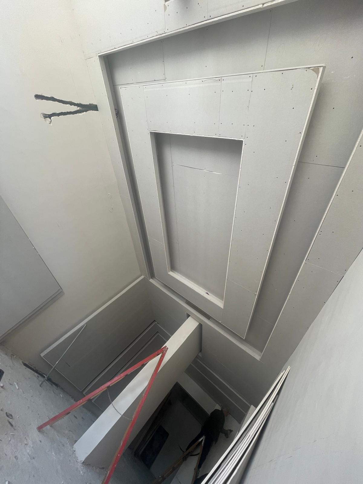 Gizli Işık Alçıpan